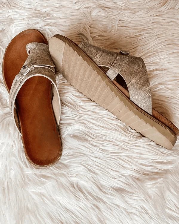 Fernanda™ Comfortable and Stylish Sandals