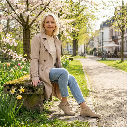 Emiline | Comfort-Support Sneakers