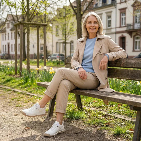 Emiline | Comfort-Support Sneakers