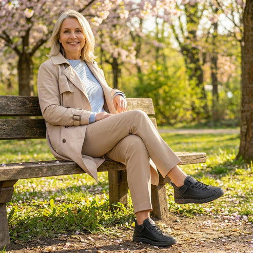 Emiline | Comfort-Support Sneakers