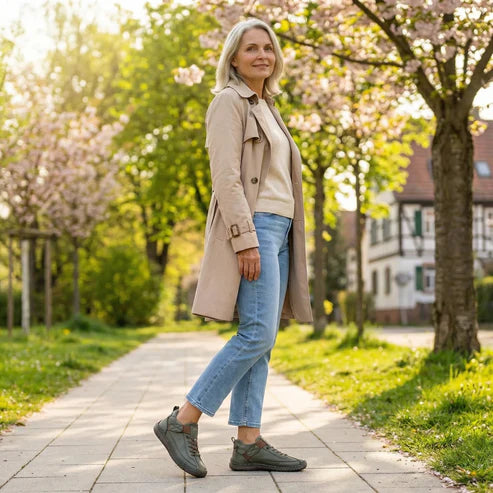 Emiline | Comfort-Support Sneakers