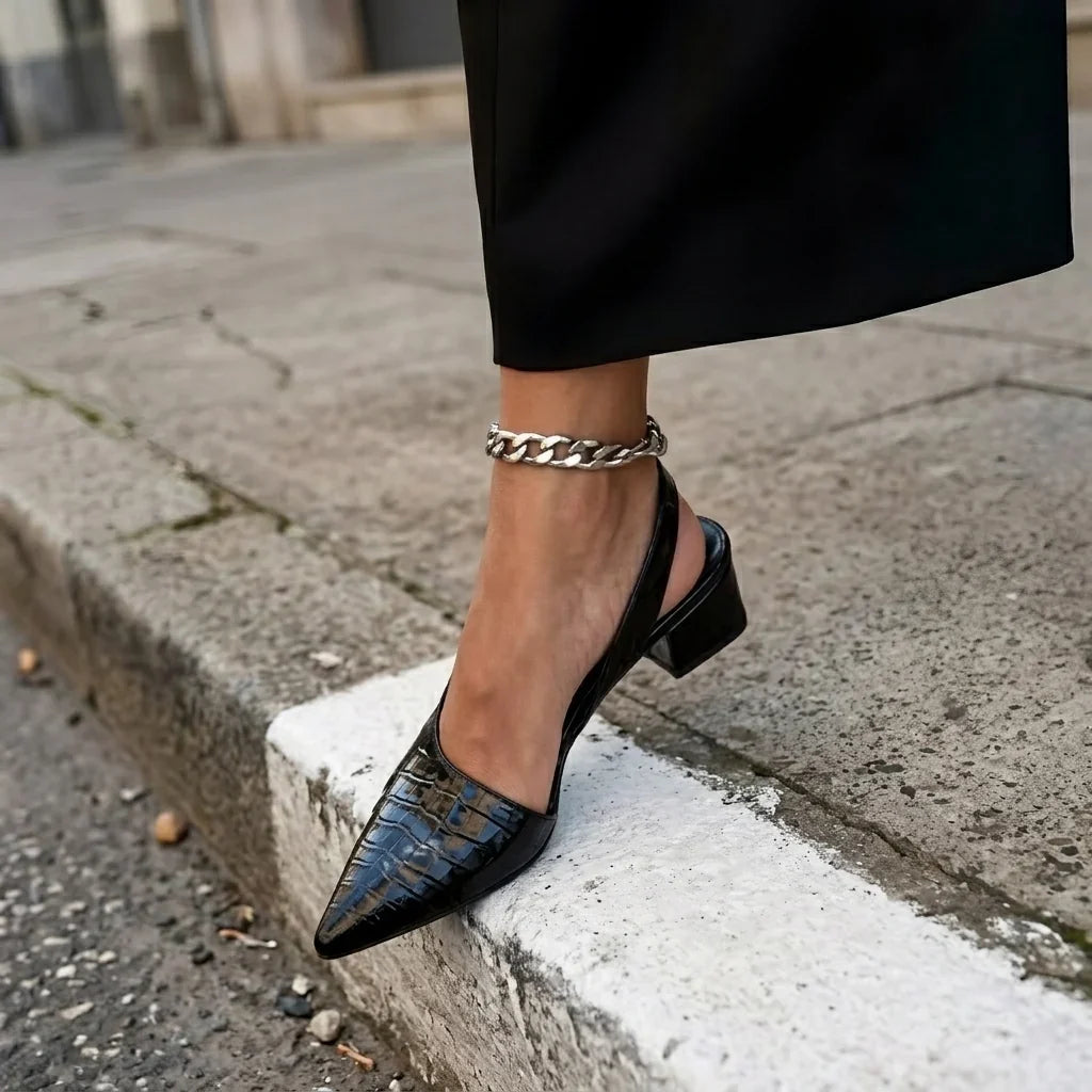 Lisa™ | Orthopedic Heels