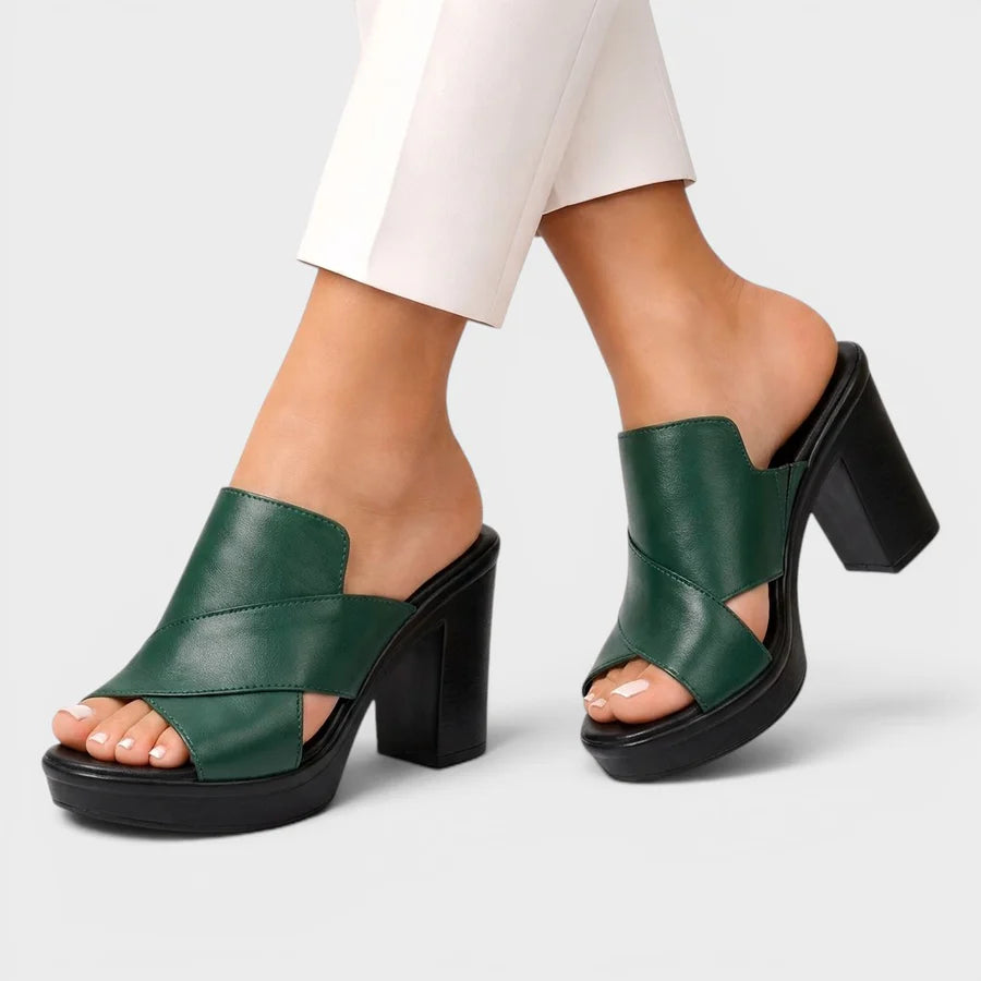 Darcy | Elegant Orthopedic Sandals