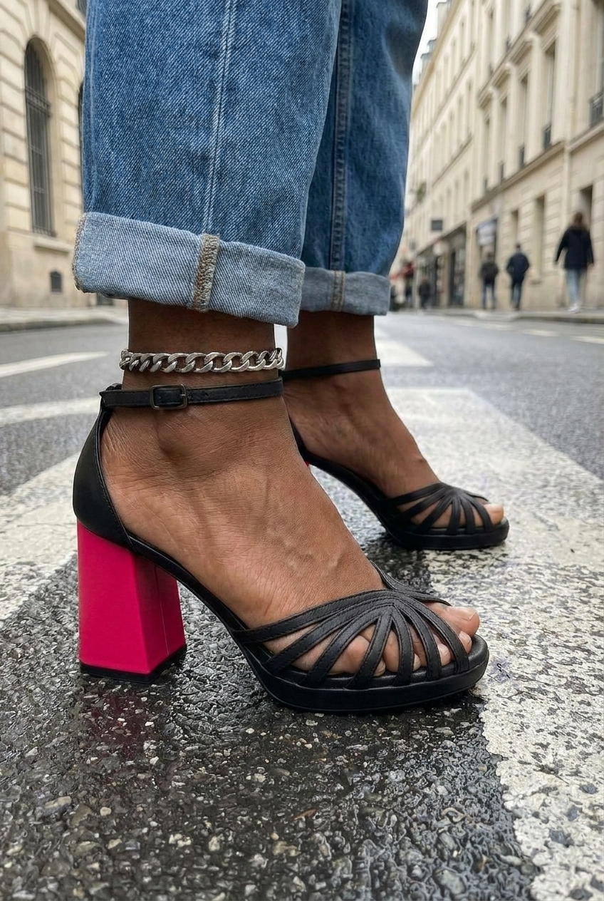 Frances | Sophisticated Heels
