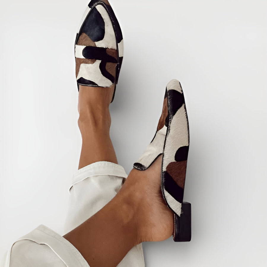 VELLE - STATEMENT LOAFERS