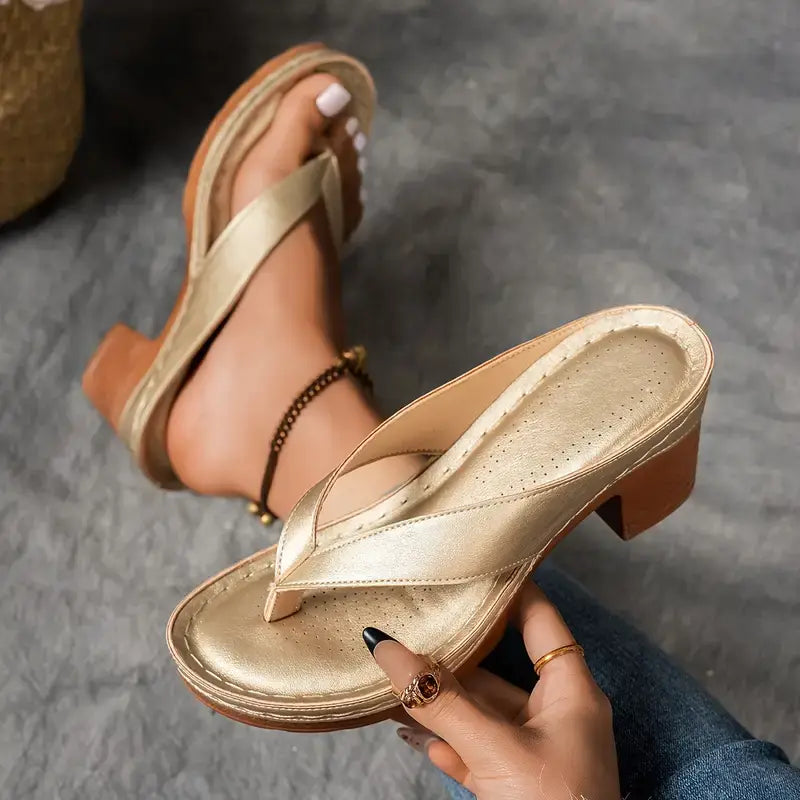 Delacroix | Sandals elegance & comfort
