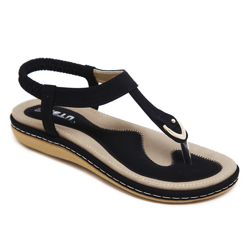 Soft foam sandals