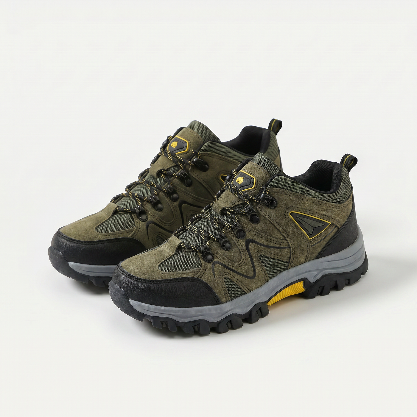 Jumper – Ergonomic comfort hiking shoe