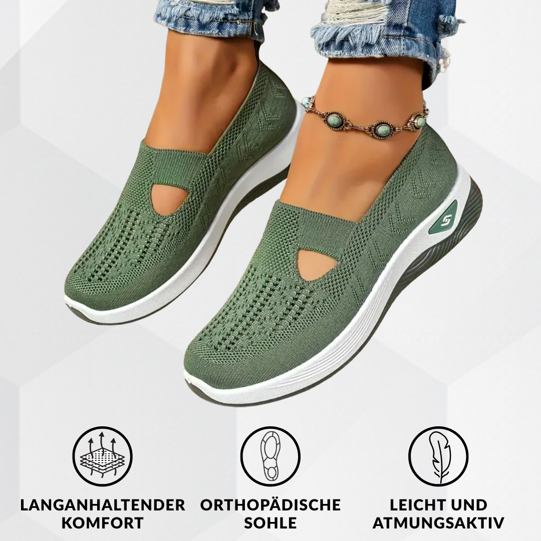 Cloudy - slip-on shoes