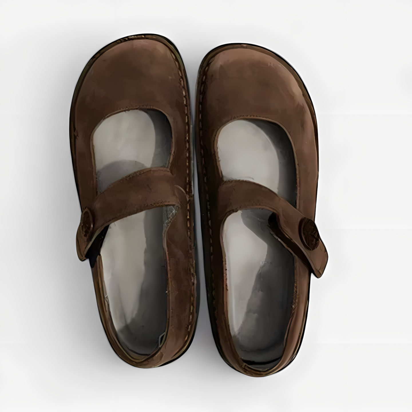 Violetta | Orthopedic Mary Jane Shoes
