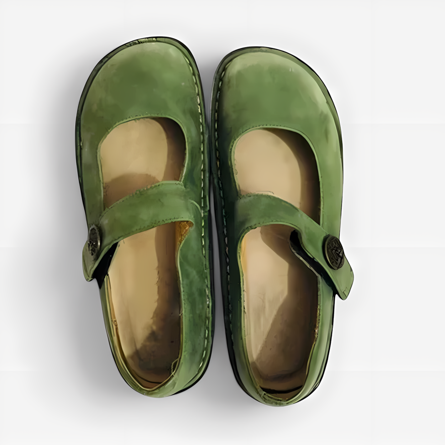 Violetta | Orthopedic Mary Jane Shoes