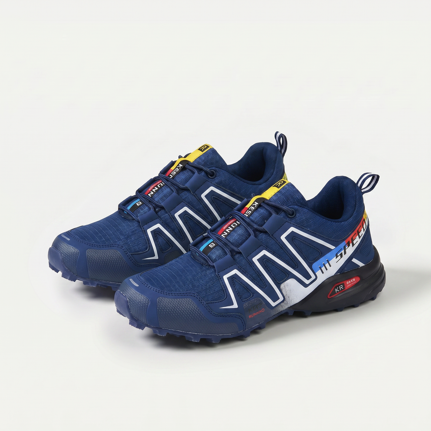 Loomtrail – ergonomic comfort hiking shoe