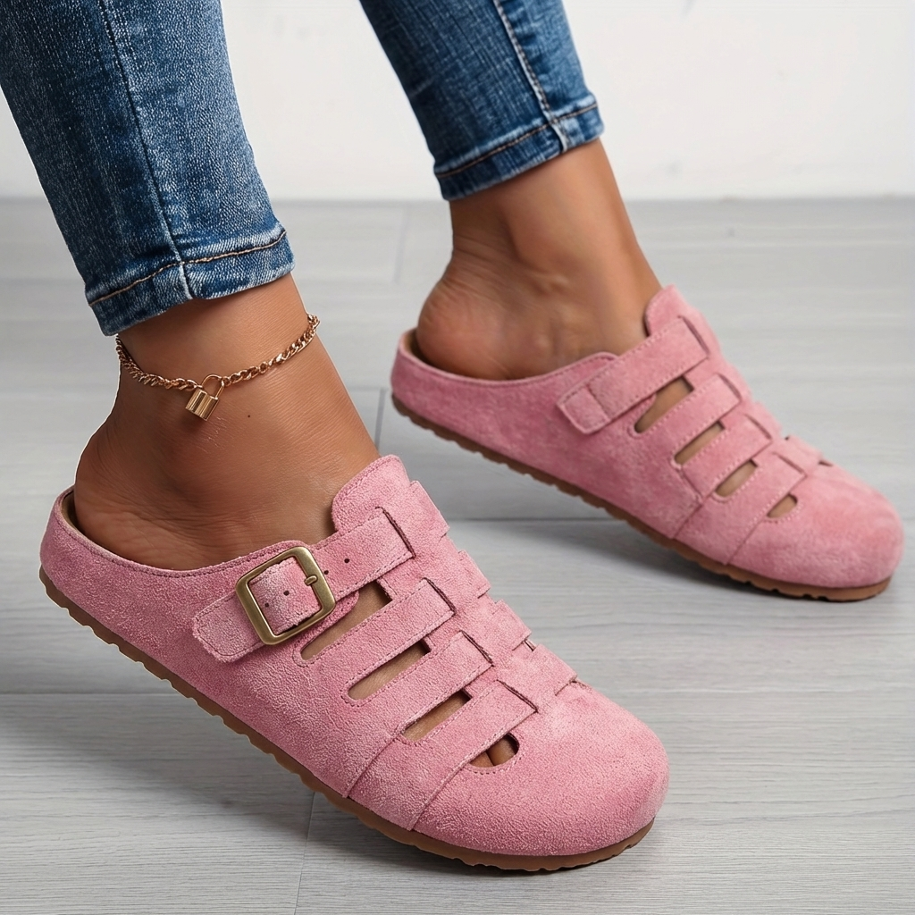Clara | Comfort Mules