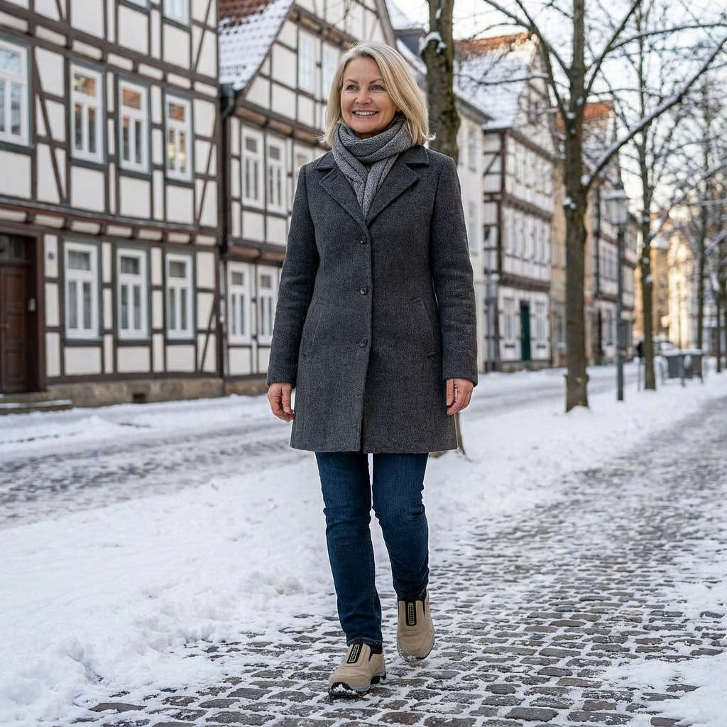 FeelFree – ergonomic comfort shoes