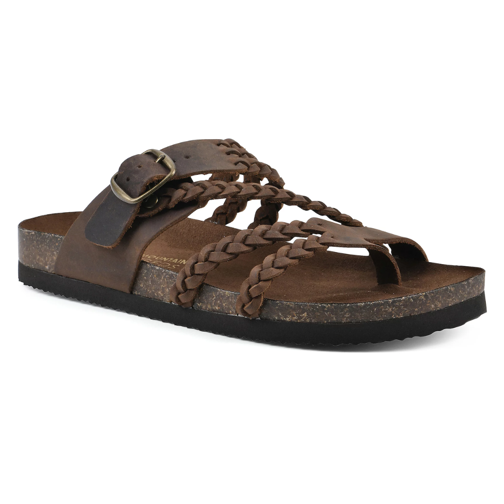 Elegant Woven Sandals