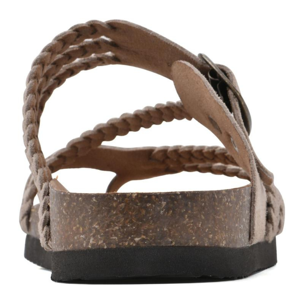 Elegant Woven Sandals