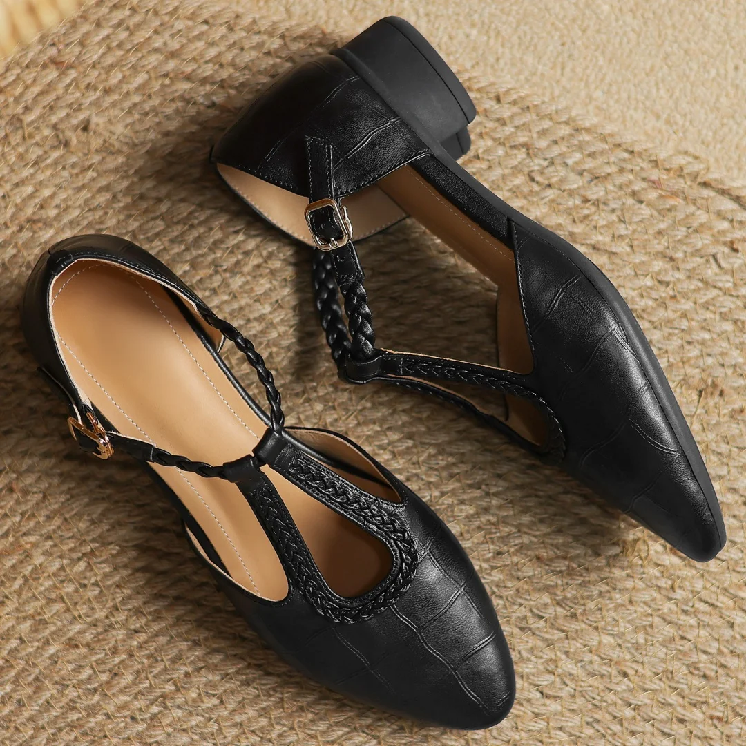Kepa | Mary Janes