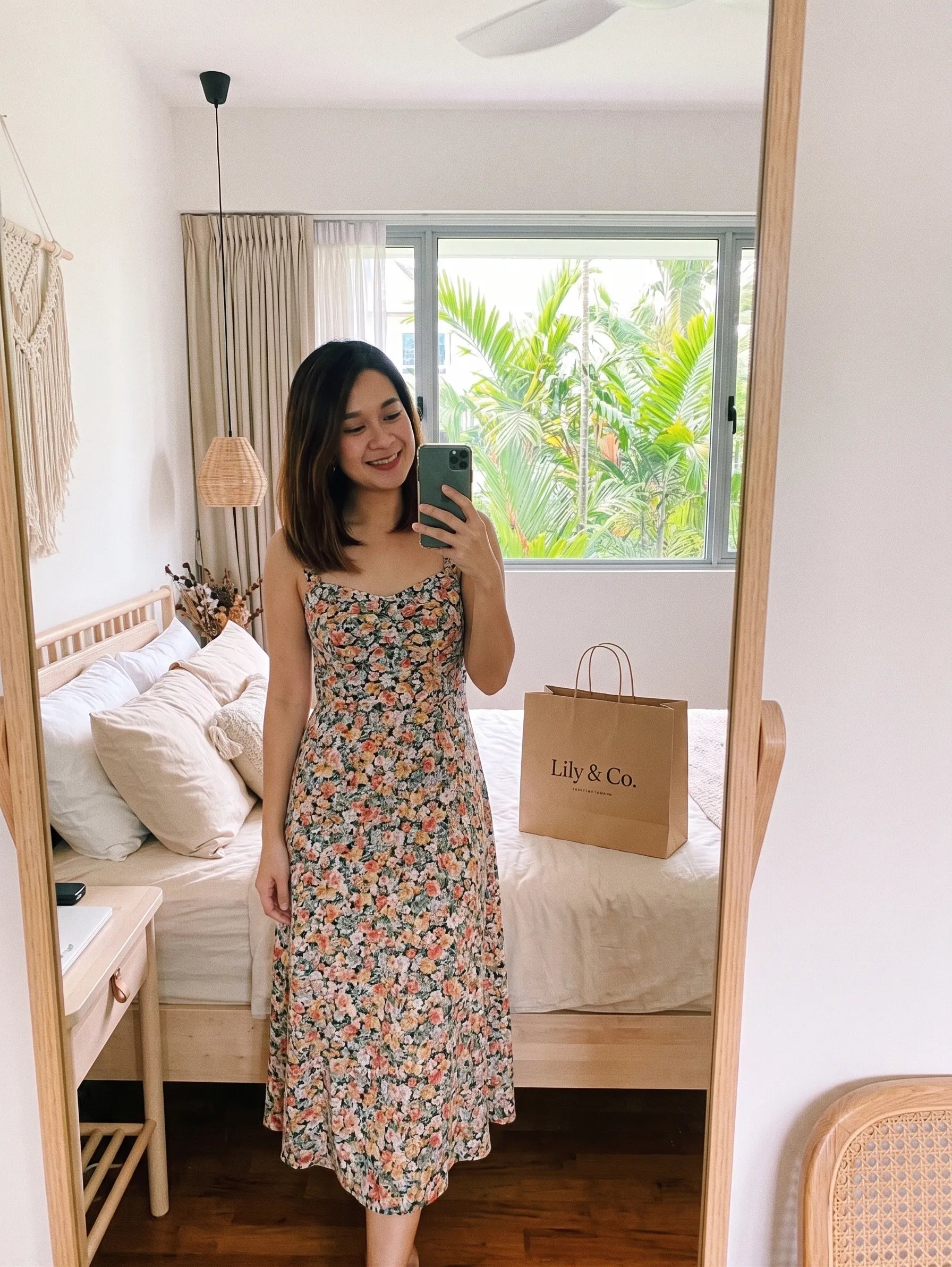 Charlene's Lily & Co. outfit