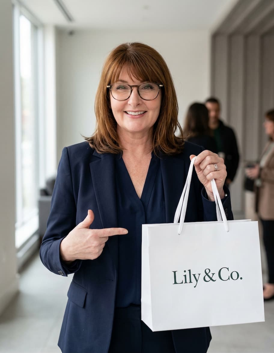 Sophia B.'s Lily & Co. outfit