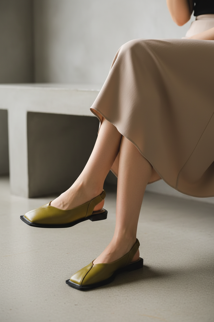 Nord Opium Flats