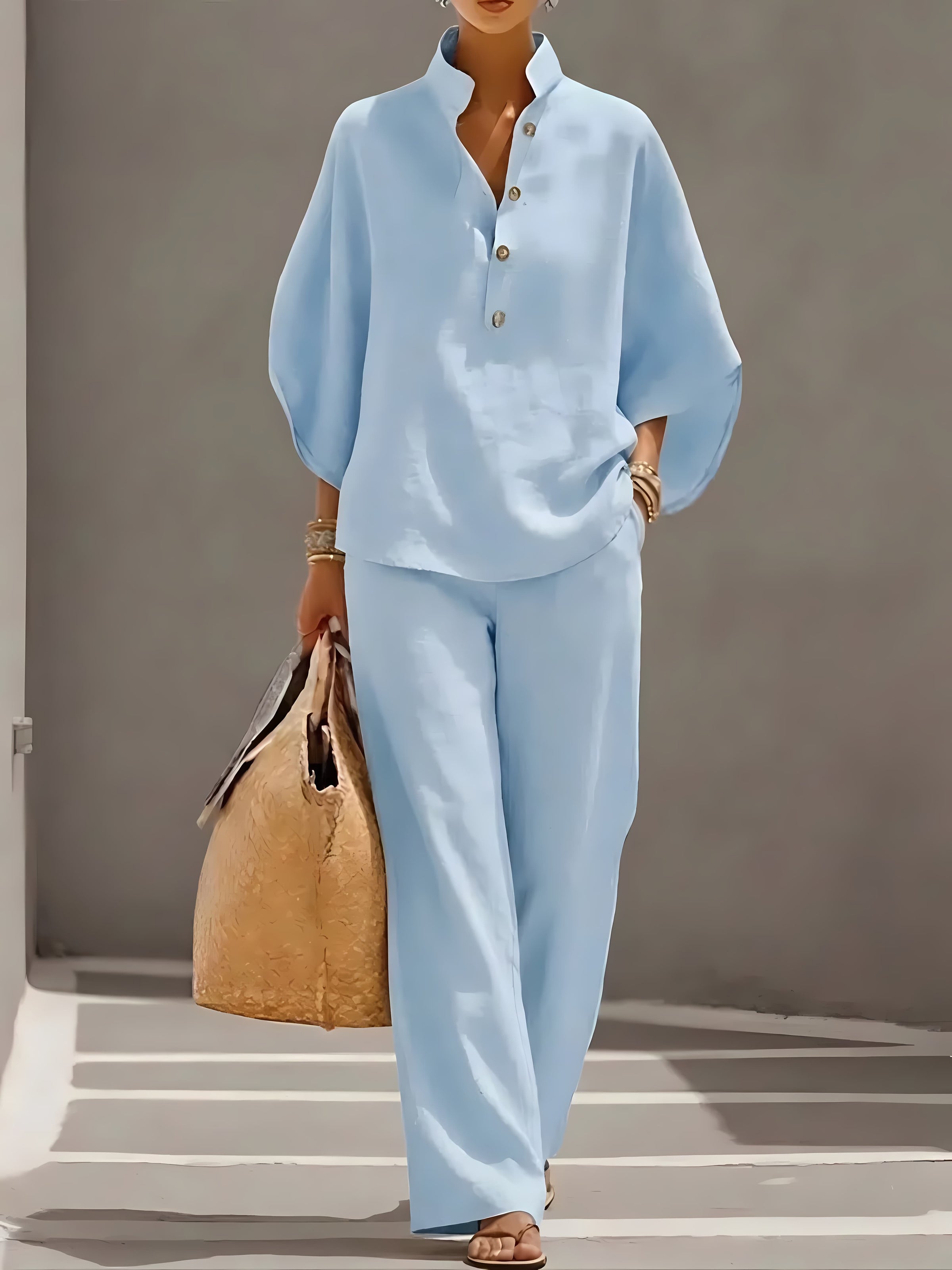 Elena - Casual Two-Piece Set