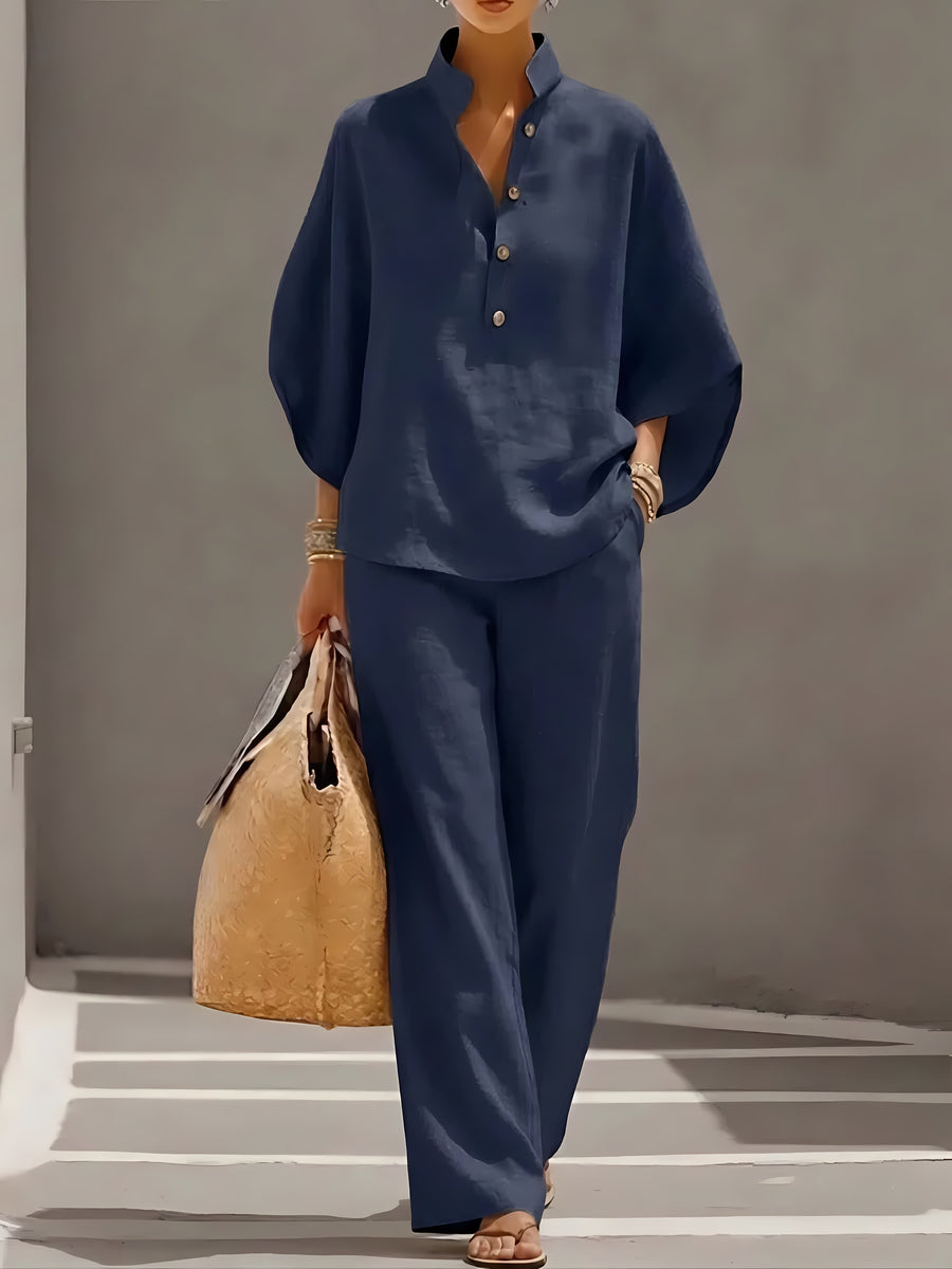 Elena - Casual Two-Piece Set