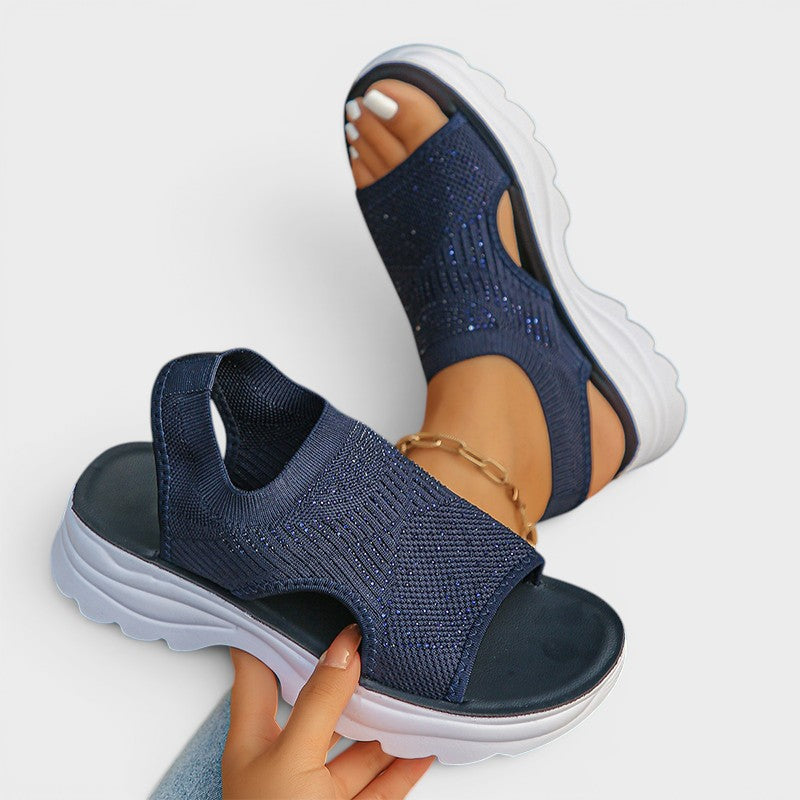 Elsie | Orthopaedic Comfort Sandals